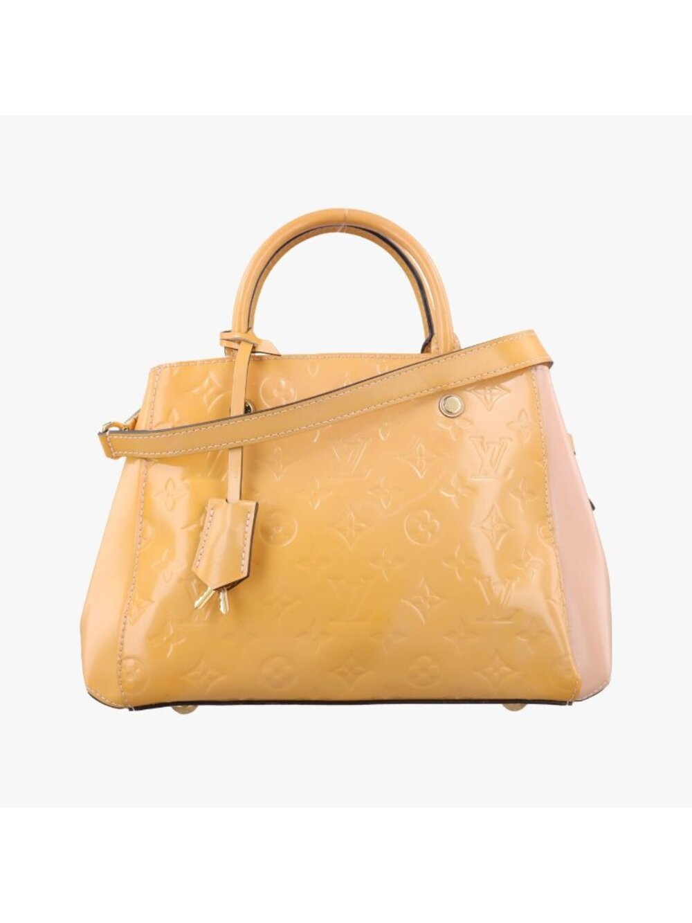 Louis Vuitton Montaigne BB Dune Vernis
